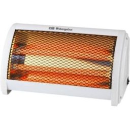 Aquecedor de Cerâmica (2 Tubos) 1000W - ORBEGOZO