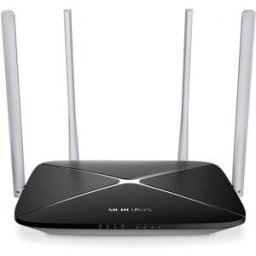 Router Wireless AC12G (Preto) - MERCUSYS