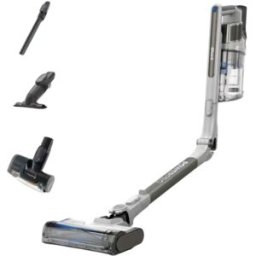 Aspirador Vertical "2-EM-1" PowerPro Pet IZ380EUT 0.7L (Java Metallic) - SHARK