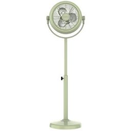 Ventoinha de Pé Energysilence 250 Classicstyle 25W (Verde) - CECOTEC