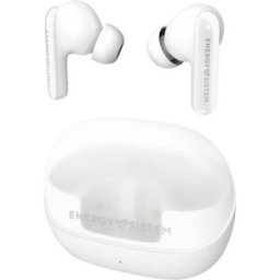ENERGY-SISTEM Auriculares Bluetooth True Wireless Serenity (Branco) - ENERGY SISTEM