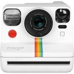 Máquina Fotográfica Instantânea Now+ (Branco) - POLAROID