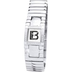 Relógio Analógico LB0005L-PLATA 20MM (Prateado) - LAURA BIAGIOTTI