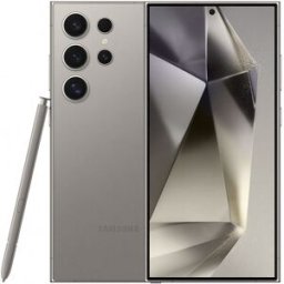 Smartphone Samsung Galaxy S24 Ultra 5G 6.8" 12GB/256GB Dual SIM (Cinzento Titânio)