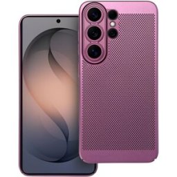 Capa Hybrid p/ Samsung S948 Galaxy S26 Ultra (Violeta) - COOL