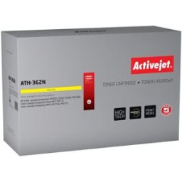 Toner ATH-362N Compatível HP (Amarelo) - ACTIVEJET