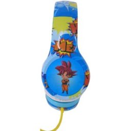 Auscultadores Dragon Ball Super Goku Beerus - TEKNOFUN