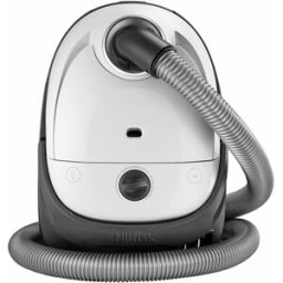 Aspirador One WB10P05A Basic 3L 750W c/ Saco (Branco) - NILFISK