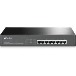 Switch 8 Portas Gigabit PoE - TP-LINK