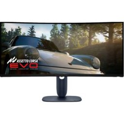 Monitor Gaming Alienware QD-OLED 34" AW3425DW Wide Quad HD (Azul) - DELL
