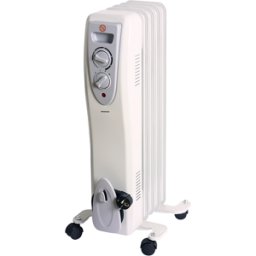 Aquecedor a Óleo (5 Elementos) 1000W - INFINITON