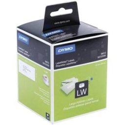 Etiquetas p/ Impressão S0722400 LabelWriter Auto-Adesivas Branco - DYMO