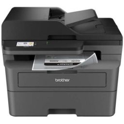 Impressora Multifunções Laser Mono DCPL2660DW (Preto) - BROTHER
