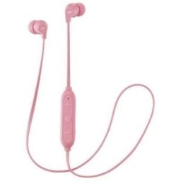 Auriculares In-Ear HA-FX21BT-PE (Rosa) - JVC