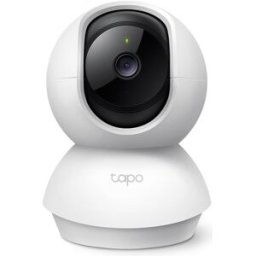 Câmara de Vigilância Interior Domo IP Tapo TC71 2K Pan/Tilt - TP-LINK