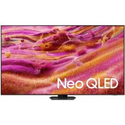 Smart TV Neo QLED 98" QN90F 4K Ultra HD (Preto) - SAMSUNG