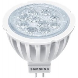 Lâmpada 12V MR16 5W GU5.3 4000K - SAMSUNG