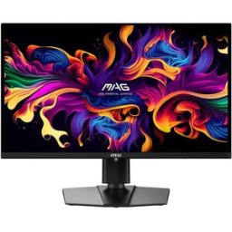 Monitor MAG 271QPX QD-OLED E2 26,5" QHD 16:9 240Hz Freesync Premium Pro - MSI