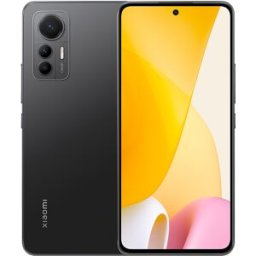 Smartphone 12 Lite 5G 6.55" 8GB/256GB Dual SIM (Preto) - XIAOMI