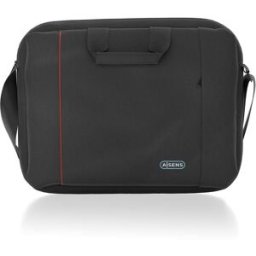 Mala p/ Computador Portátil 15.6" Preto - AISENS