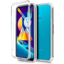 Capa Silicone 3D Samsung M115 Galaxy M11 / A11 - COOL