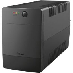 UPS Ininterrupta de 1000VA c/ 4 Tomadas Elétricas - TRUST