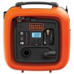 Black & Decker Compressor de Ar Portátil ASI400 160L/min - BLACK&DECKER
