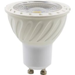 Lampada LED Dimável 220V GU10 4W Branco Q. 3000K 400Lm