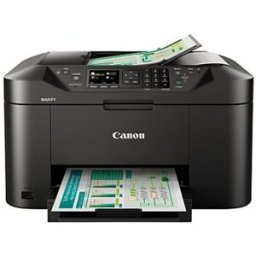 Impressora Multifunções Wi-Fi A4 MB2150 - CANON
