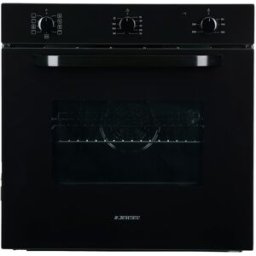 Forno de Encastre JFE019165 70L (Vidro Preto) - JOCEL
