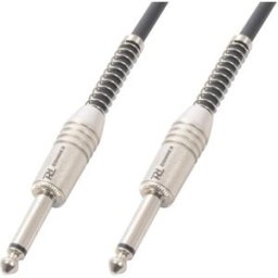 Cabo Jack 6,3mm Macho - Jack 6,3mm Macho Mono (12 mts) - POWER DYNAMICS CONNEX