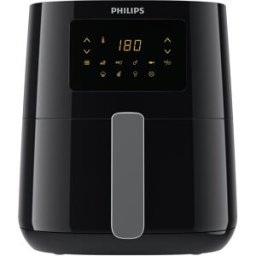 Fritadeira Air Fryer 3000 Series 4.1L 1400W (Preto) - PHILIPS