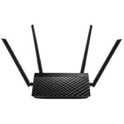 Router RT-AC1200 v.2 Fast Ethernet (Preto) - ASUS