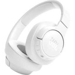Auscultadores Tune 720BT Bluetooth (Branco) - JBL