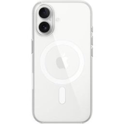 Capa Transparente iPhone 17 c/ MagSafe - APPLE