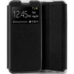 COOL Capa Livro p/ Samsung G980 Galaxy S20 Smooth (Preto)