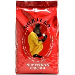 Café em Grão Superbar Crema (1kg) - JOERGES