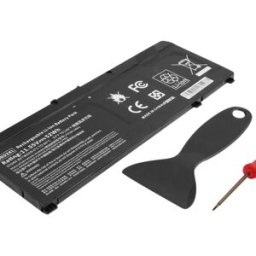 Bateria Compatível Pavilion 15-CX 11,55V HP (4550mAh)