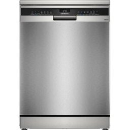 Máquina de Lavar Loiça iQ300 SN23HI02ME 14 Conjuntos (Inox) - SIEMENS