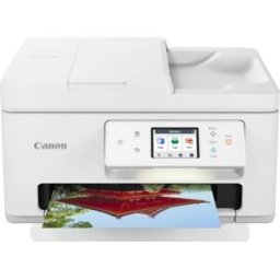 Impressora Multifunções Pixma TS7650i Wi-Fi (Branco) - CANON