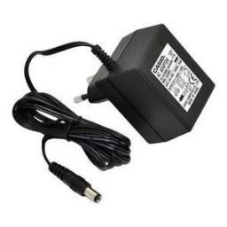 Alimentador AC/DC 6V 240mAh compativel c/ Calculadoras Impressão Modelos "HR" - CASIO