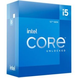 Processador Core i5-12600K 10-Core 2.8GHz c/ Turbo 4.9GHz 20MB Skt1700 - INTEL