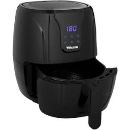 Fritadeira Air Fryer 3,5L 1300W (Preto) - TRISTAR