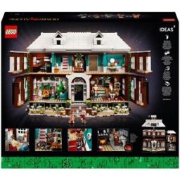 Ideas Sozinho em Casa - LEGO