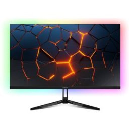 Monitor Kertz RGB IPS 27" FHD 16:9 200Hz FreeSync / G-SYNC Compatible - KROM