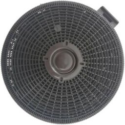 Filtro Carvão Ativo D4C (DECOR) p/ Exaustores (Preto) - TEKA