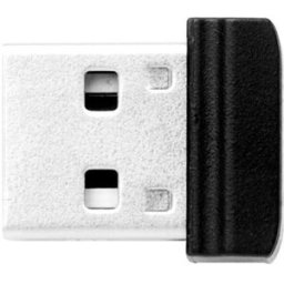Pen Drive Store "n" Stay Nano 16GB USB Type-A 2.0 (Preto) - VERBATIM