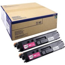 Pack 2x Toner TN-329 (Magenta) - BROTHER