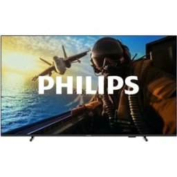 Smart TV 50" 7000 series 50PUS7000/12 (2025) 4K Ultra HD Wi-Fi (Preto) - PHILIPS