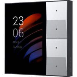 Monitor Adicional Android 3.27" TFT Tátil p/ Video Porteiro - AKUVOX